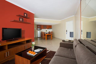Horison Suites & Residences Rasuna Jakarta fotoÄŸrafÄ±