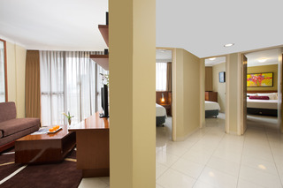 Horison Suites & Residences Rasuna Jakarta fotoÄŸrafÄ±