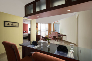 Horison Suites & Residences Rasuna Jakarta fotoÄŸrafÄ±