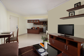 Horison Suites & Residences Rasuna Jakarta fotoÄŸrafÄ±