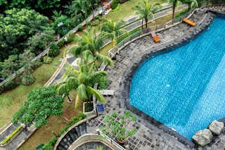 Horison Suites & Residences Rasuna Jakarta fotoÄŸrafÄ±