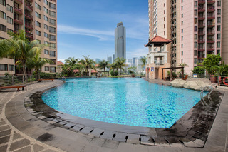 Horison Suites & Residences Rasuna Jakarta fotoÄŸrafÄ±