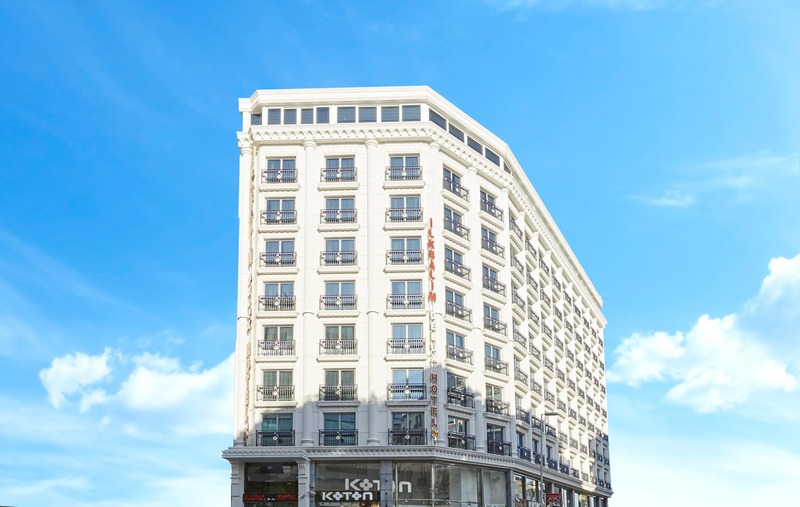 Ilkbal Delux Hotel & Spa Istanbul - Genel