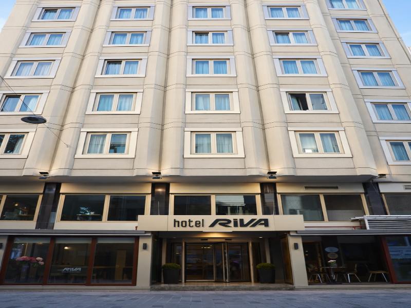 RİVA HOTEL TAKSİM - Genel