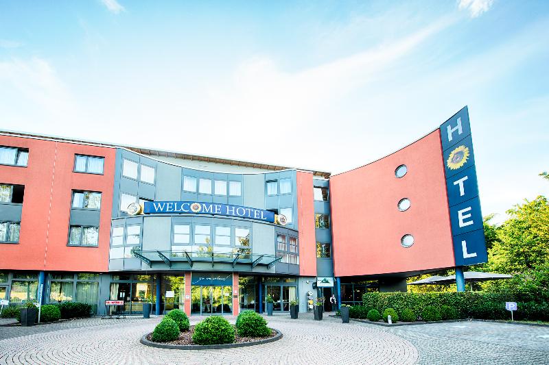 Welcome Hotel Paderborn - Genel