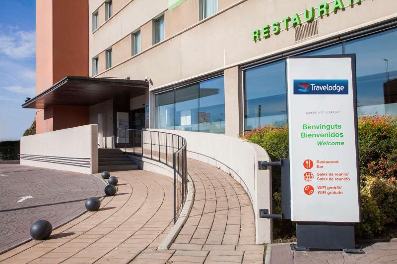 Travelodge Cornella Fira - Genel