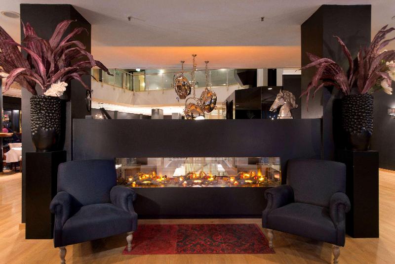 Wyndham Hannover Atrium - Lobi