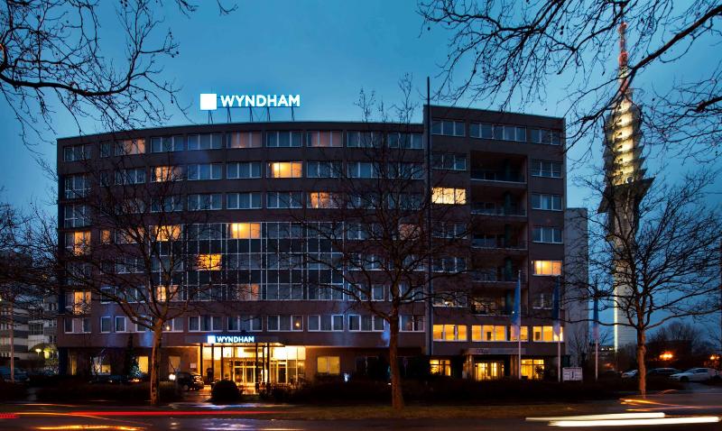 Wyndham Hannover Atrium - Genel
