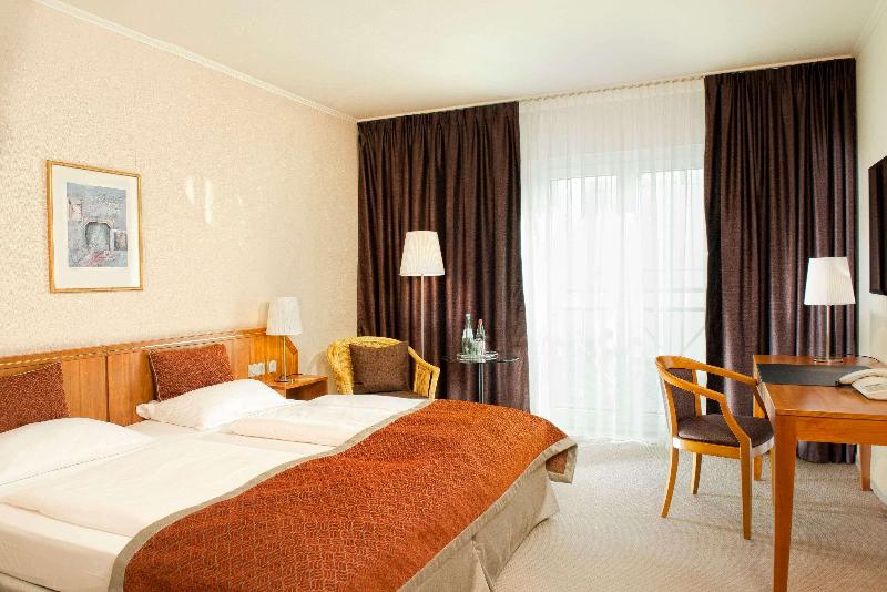 Wyndham Hannover Atrium - Oda