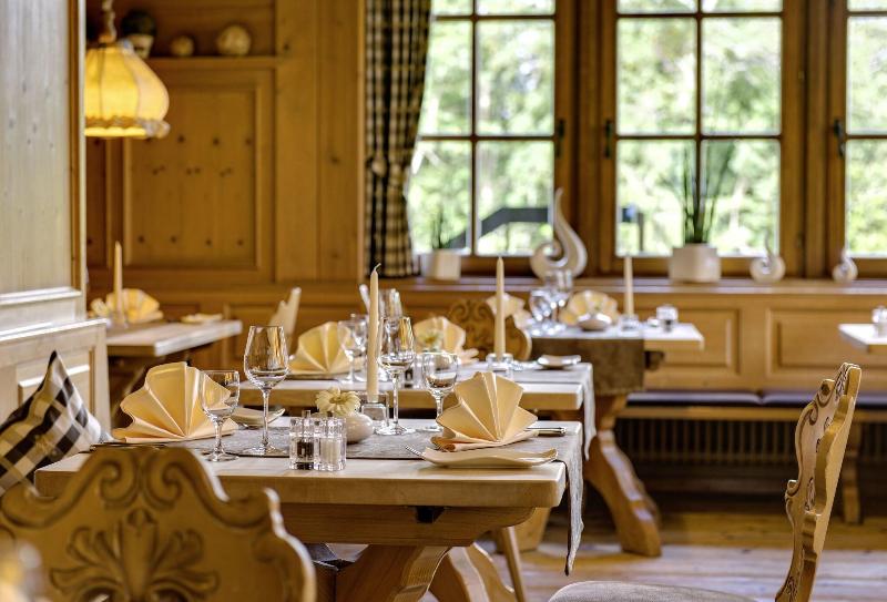 Alemannenhof - Restoran