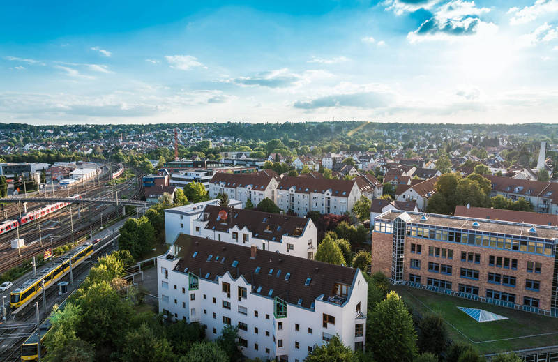 H+ Hotel Stuttgart Herrenberg - Genel