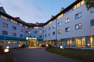 H+ Hotel Stuttgart Herrenberg fotoÄŸrafÄ±
