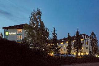 H+ Hotel Stuttgart Herrenberg fotoÄŸrafÄ±
