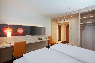 H+ Hotel Stuttgart Herrenberg fotoÄŸrafÄ±
