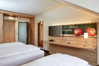 H+ Hotel Stuttgart Herrenberg fotoÄŸrafÄ±