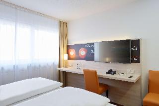 H+ Hotel Stuttgart Herrenberg fotoÄŸrafÄ±