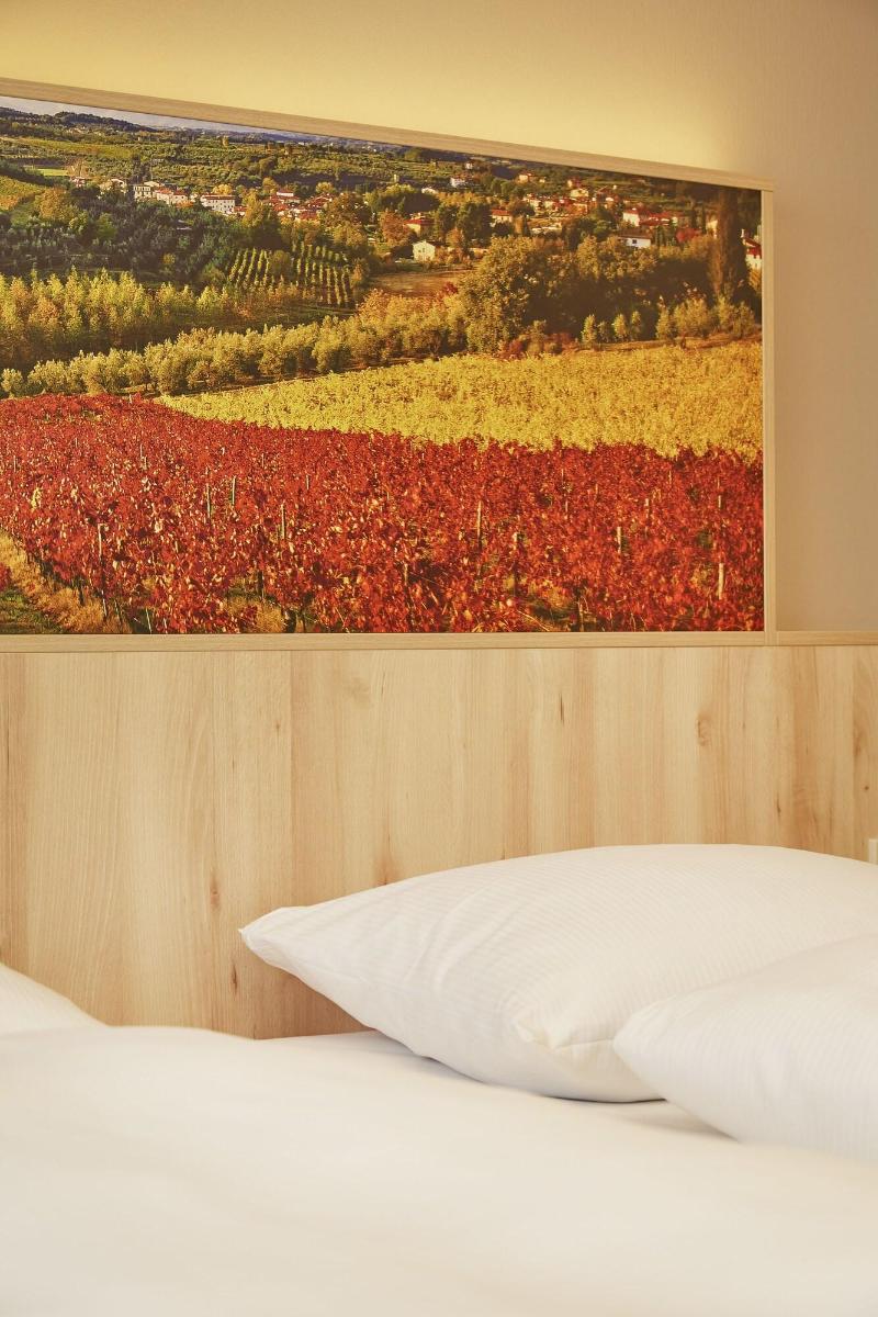 H+ Hotel Stuttgart Herrenberg - Oda