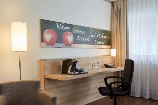 H+ Hotel Stuttgart Herrenberg fotoÄŸrafÄ±