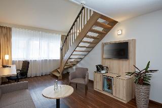 H+ Hotel Stuttgart Herrenberg fotoÄŸrafÄ±