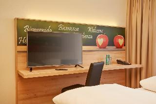 H+ Hotel Stuttgart Herrenberg fotoÄŸrafÄ±