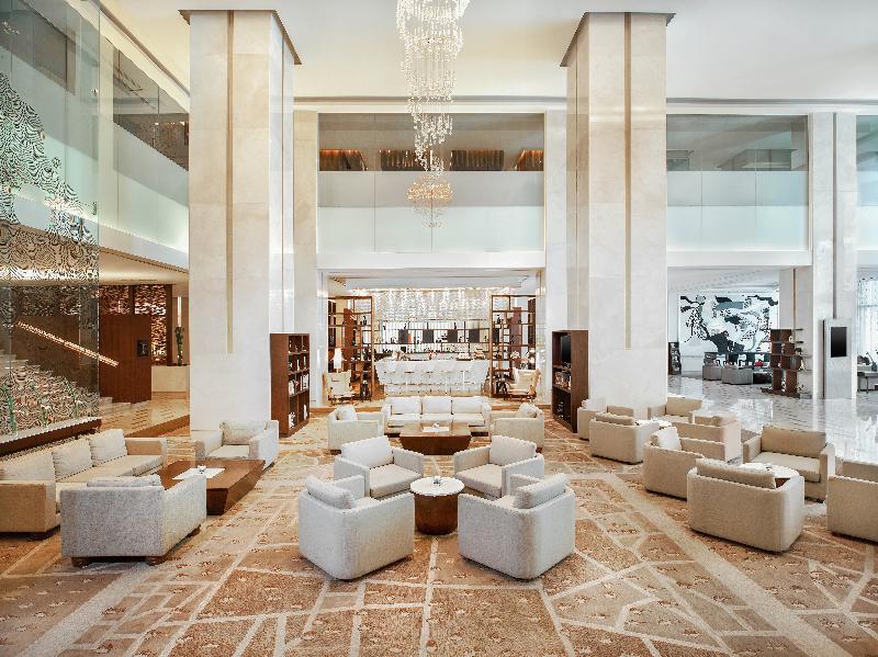 Le Meridien Chiang Mai - Lobi