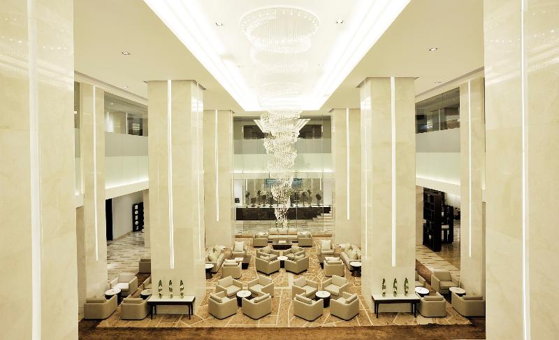Le Meridien Chiang Mai - Lobi