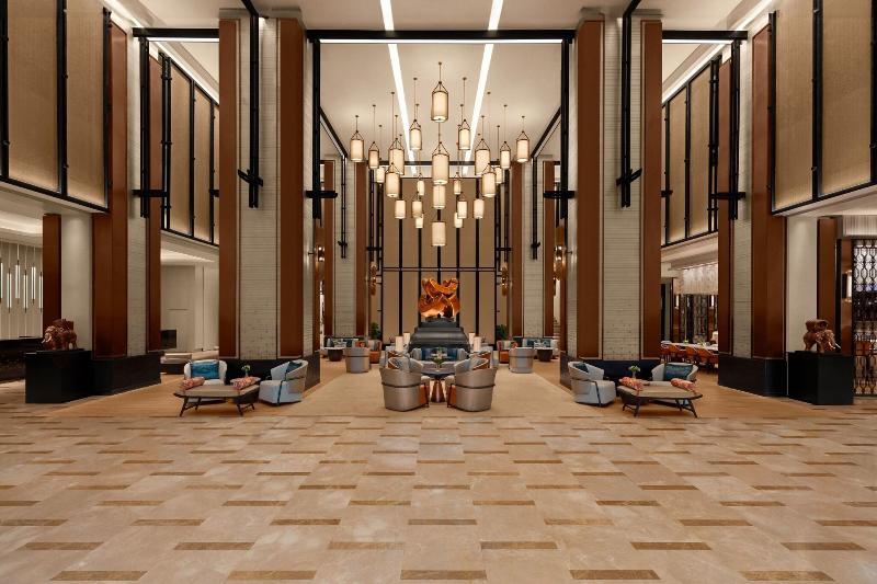 Le Meridien Chiang Mai - Lobi