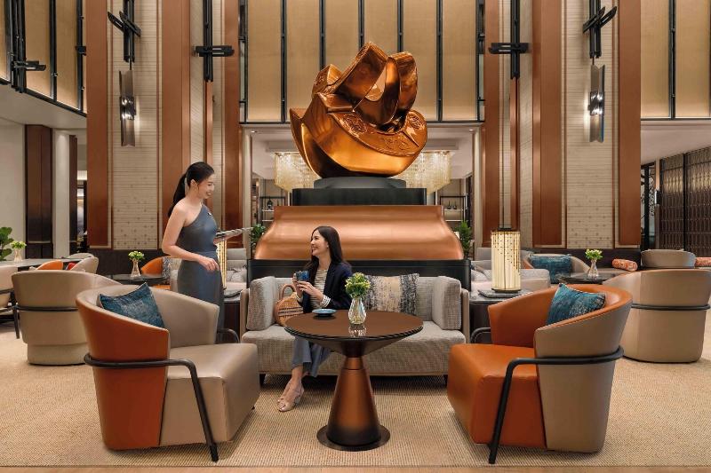 Le Meridien Chiang Mai - Lobi