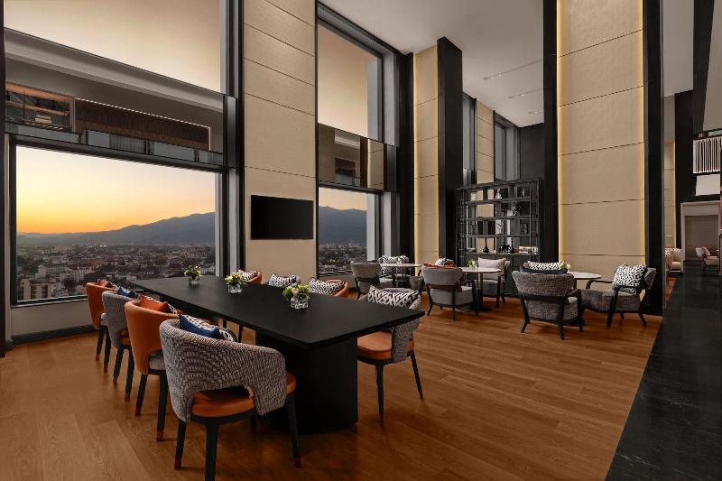 Le Meridien Chiang Mai - Lobi