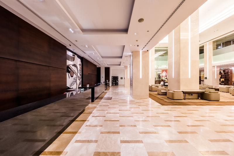 Le Meridien Chiang Mai - Lobi