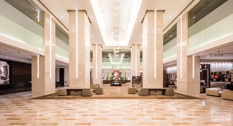 Le Meridien Chiang Mai - Lobi