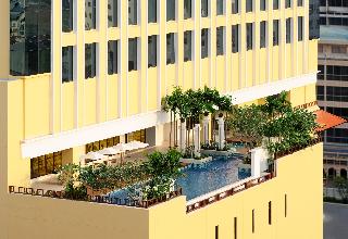 Le Meridien Chiang Mai fotoÄŸrafÄ±