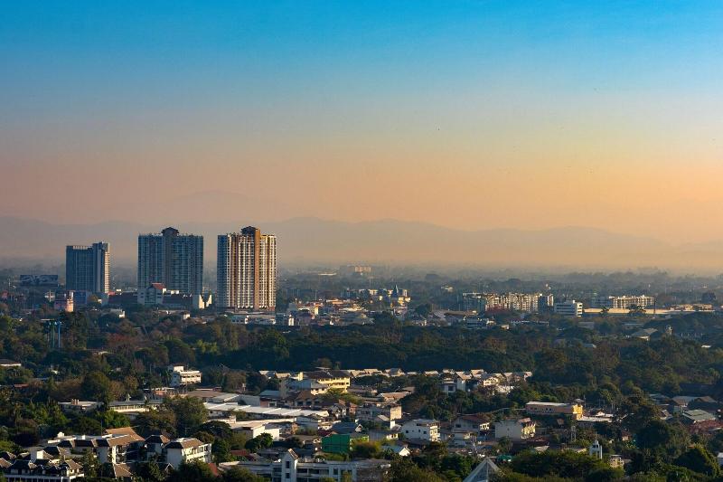 Le Meridien Chiang Mai - Genel