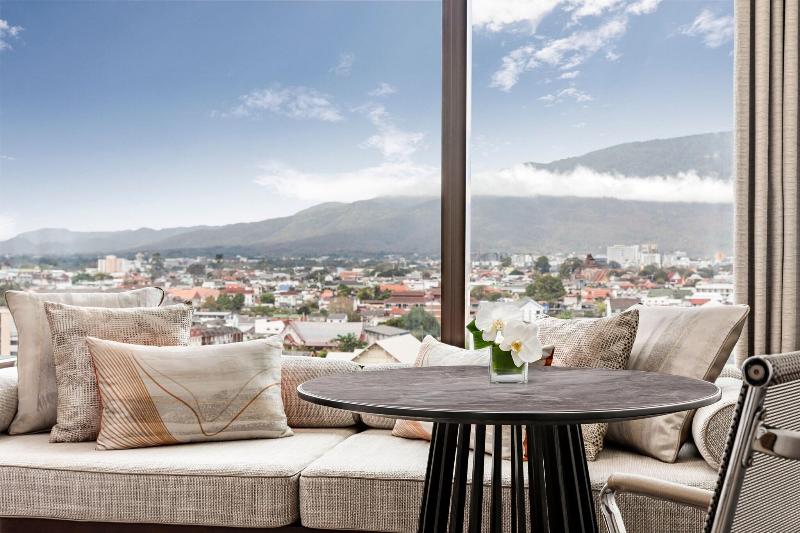 Le Meridien Chiang Mai - Oda