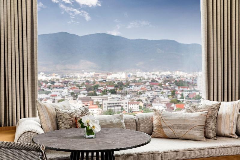 Le Meridien Chiang Mai - Oda