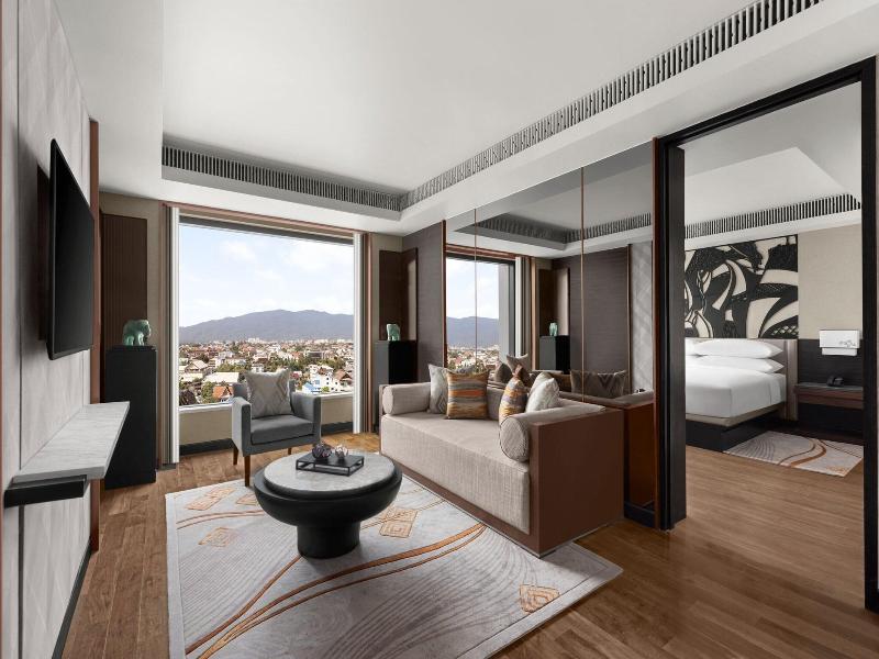 Le Meridien Chiang Mai - Oda