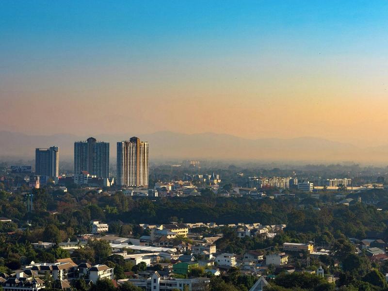 Le Meridien Chiang Mai - Oda