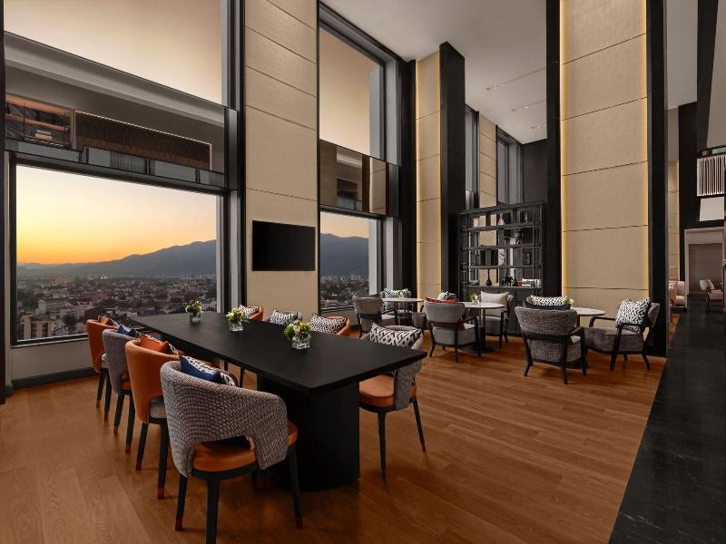 Le Meridien Chiang Mai - Oda