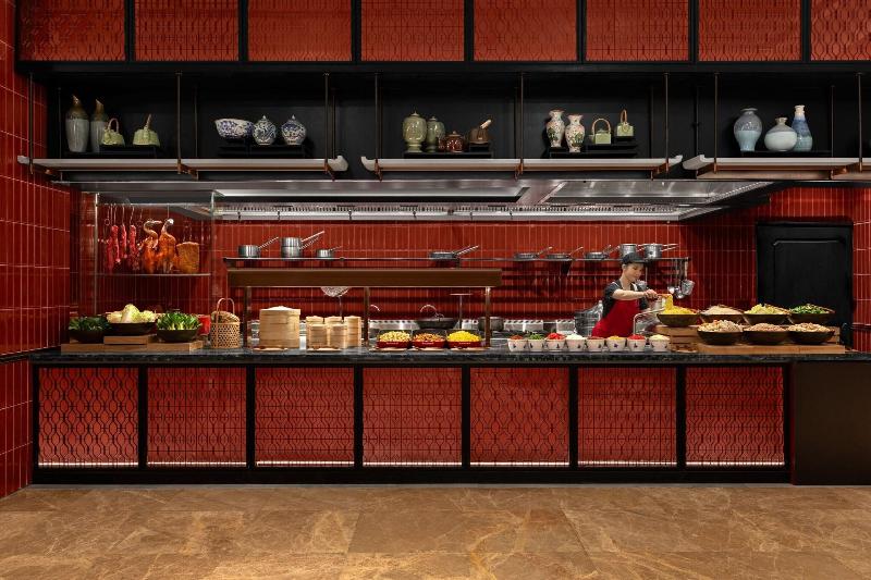 Le Meridien Chiang Mai - Oda