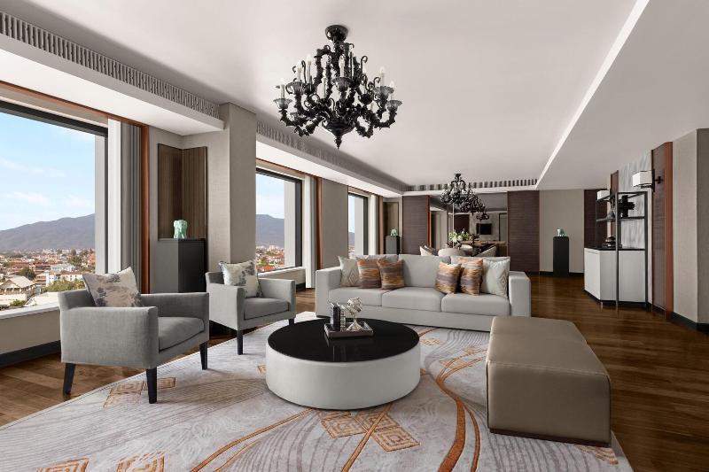 Le Meridien Chiang Mai - Oda