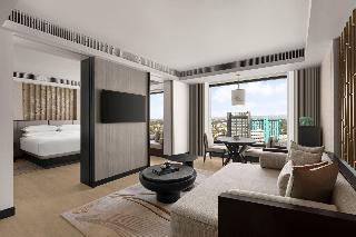 Le Meridien Chiang Mai fotoÄŸrafÄ±