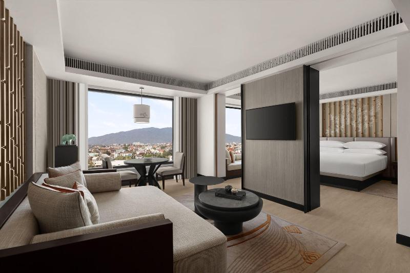 Le Meridien Chiang Mai - Oda