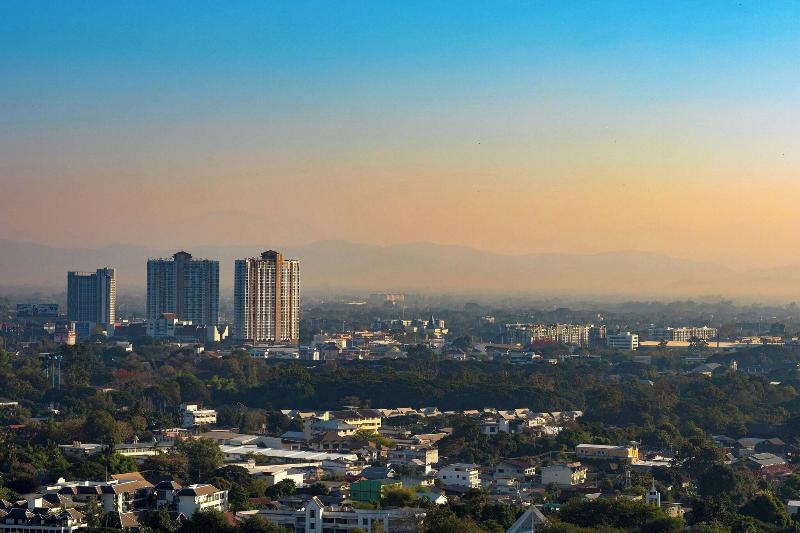 Le Meridien Chiang Mai - Oda