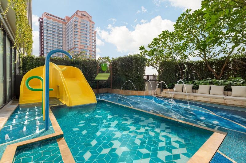 Le Meridien Chiang Mai - Havuz