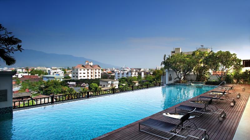 Le Meridien Chiang Mai - Havuz