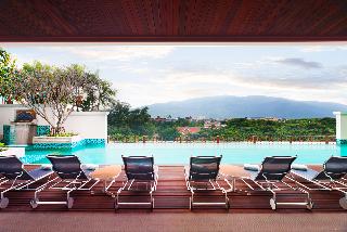Le Meridien Chiang Mai fotoÄŸrafÄ±