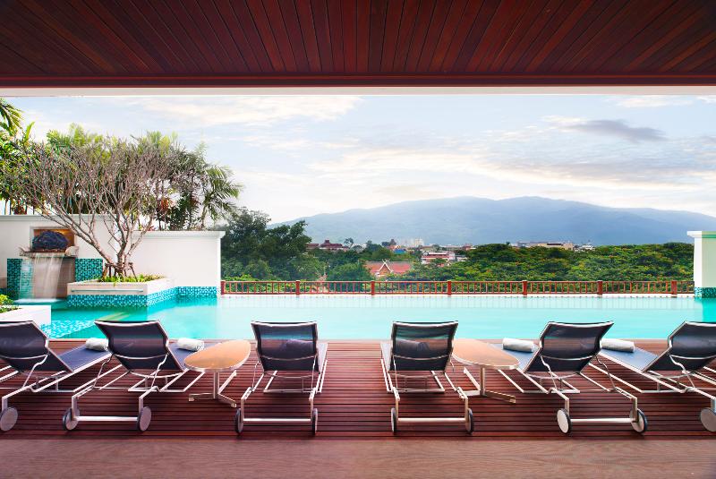 Le Meridien Chiang Mai - Havuz