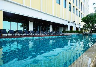 Le Meridien Chiang Mai fotoÄŸrafÄ±