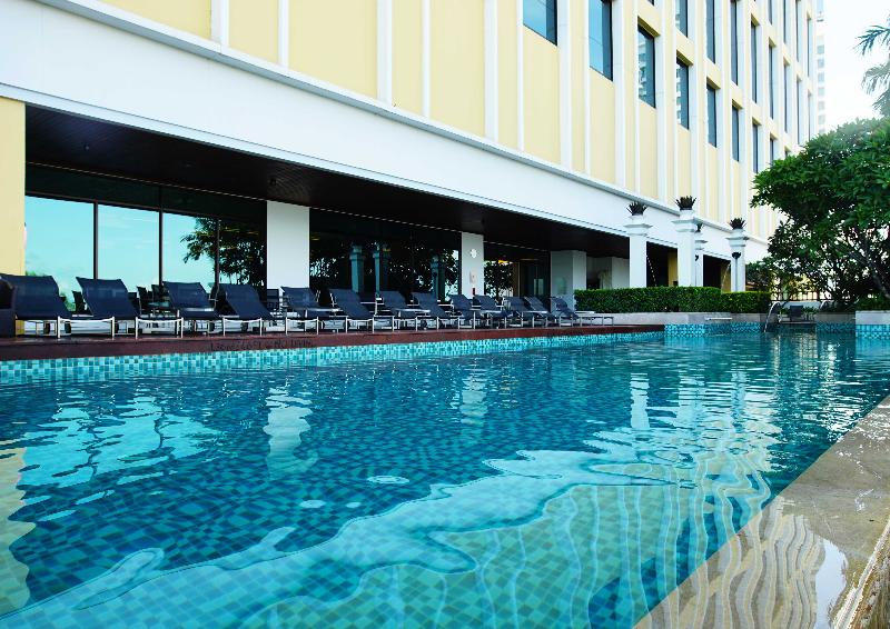 Le Meridien Chiang Mai - Havuz