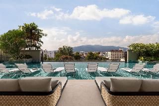 Le Meridien Chiang Mai fotoÄŸrafÄ±